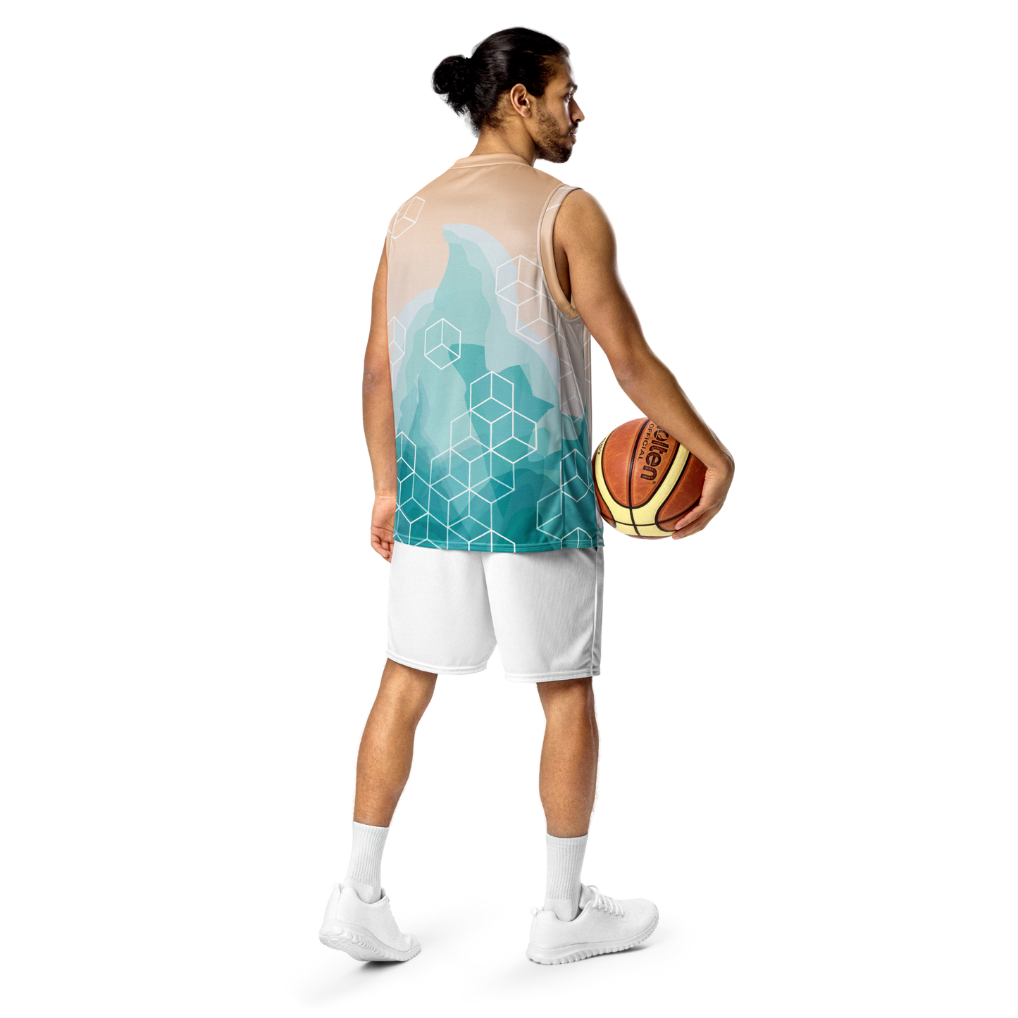 Basketball jersey