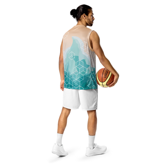 Basketball jersey