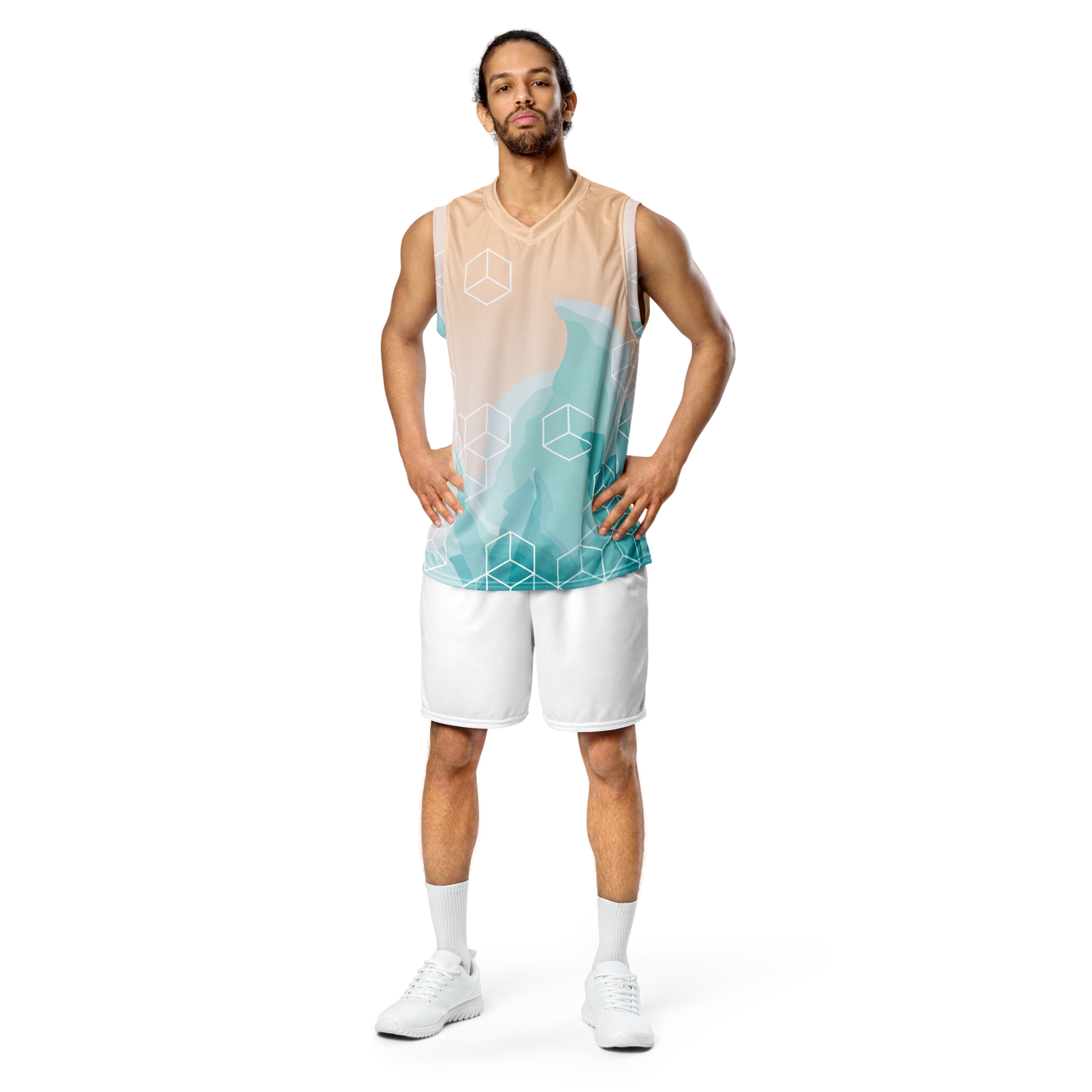 Basketball jersey