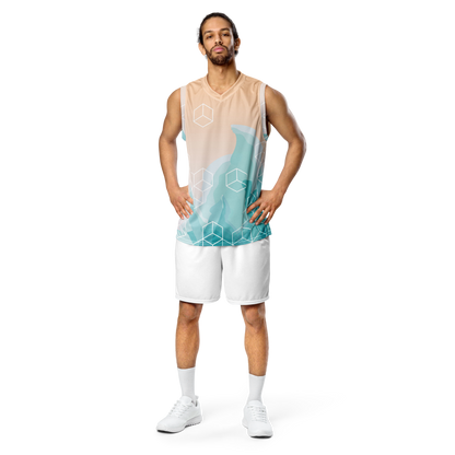 Basketball jersey