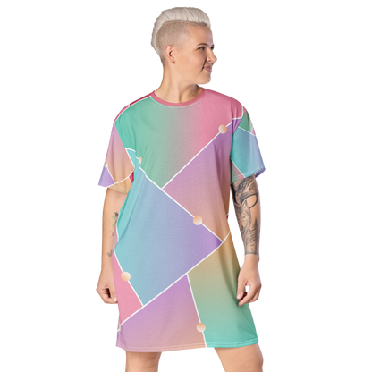 T-shirt dress