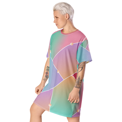 T-shirt dress