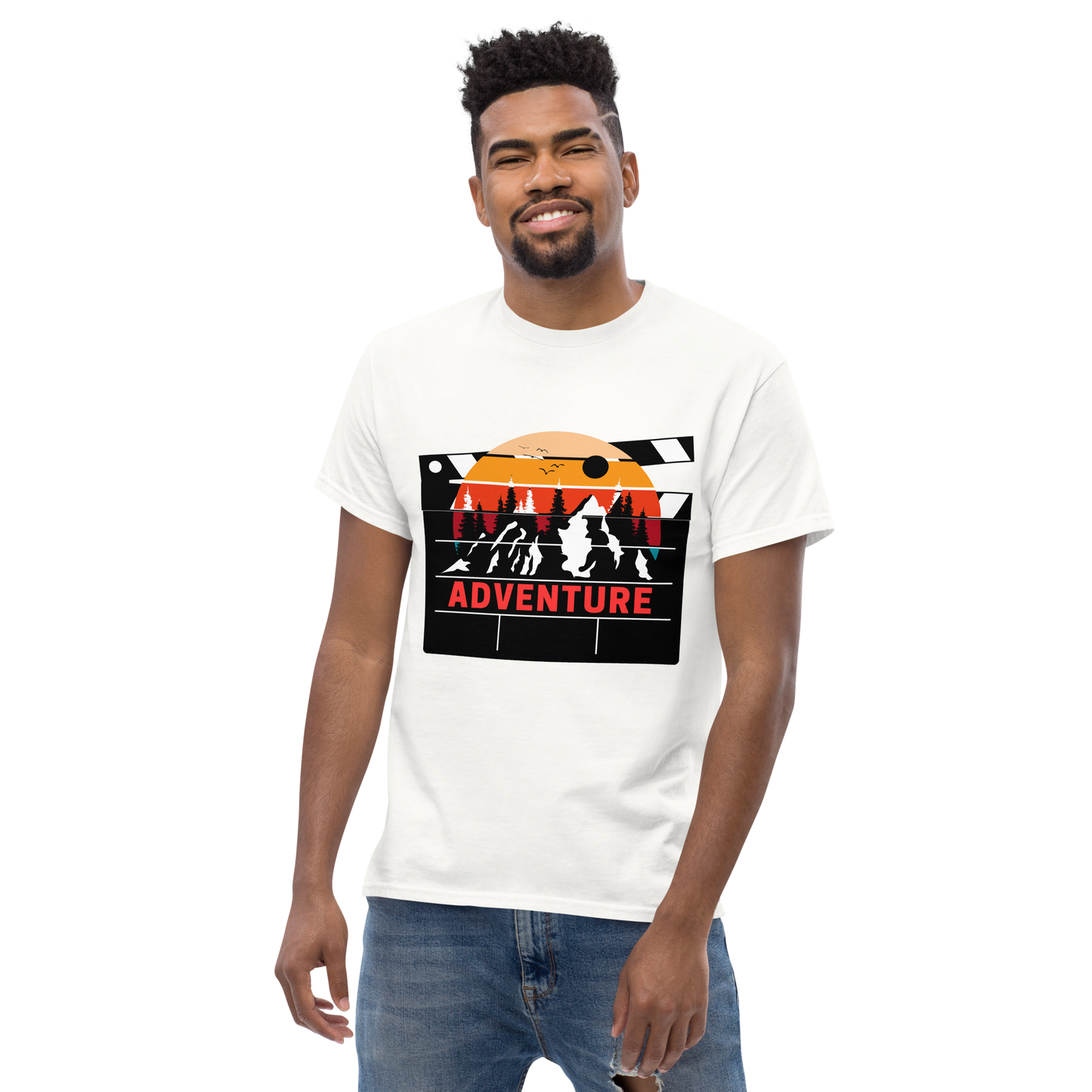 Men's classic tee