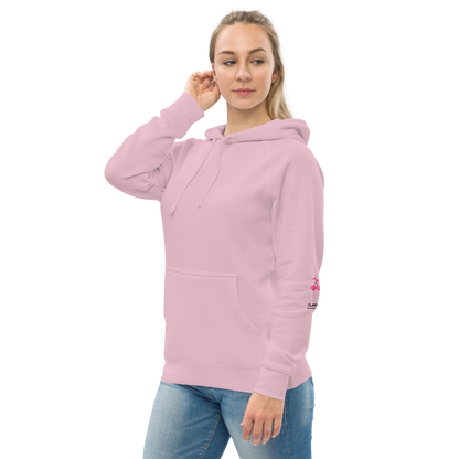 Kangaroo pocket hoodie