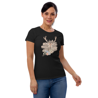 Women's short sleeve t-shirt