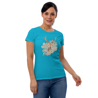 Women's short sleeve t-shirt