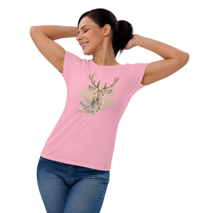 Women's short sleeve t-shirt