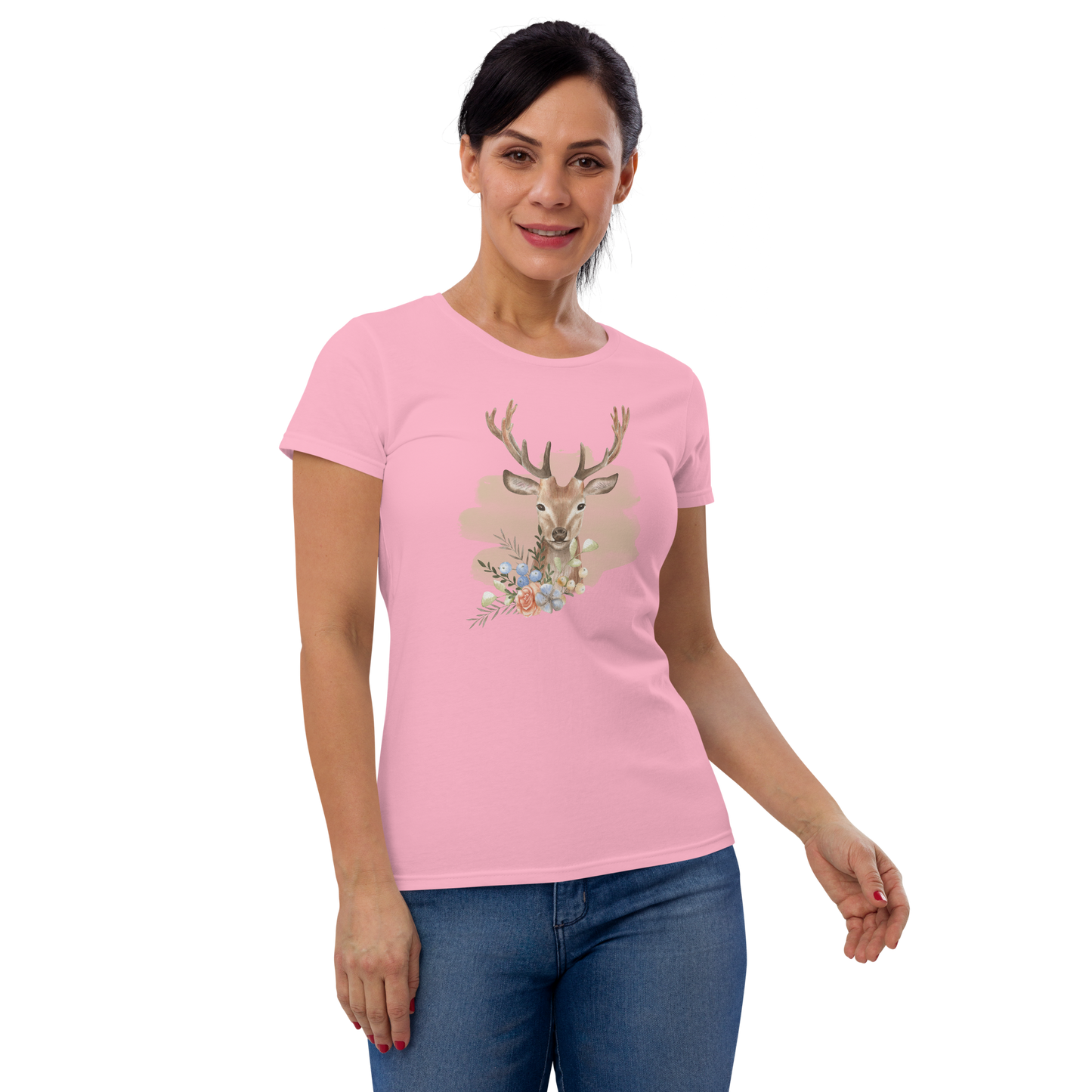 Women's short sleeve t-shirt