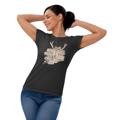 Women's short sleeve t-shirt