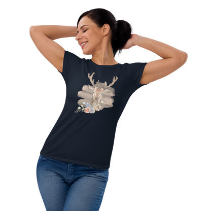 Women's short sleeve t-shirt