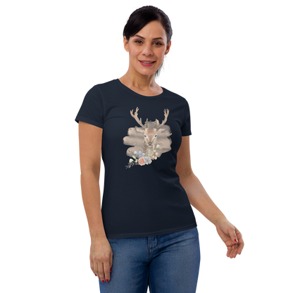 Women's short sleeve t-shirt