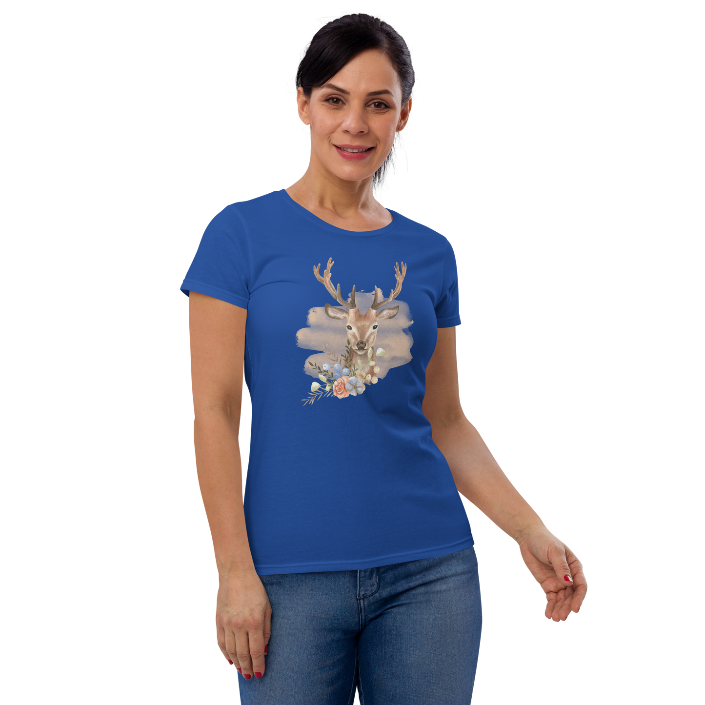 Women's short sleeve t-shirt