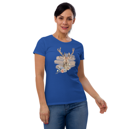 Women's short sleeve t-shirt