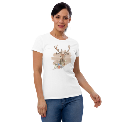 Women's short sleeve t-shirt